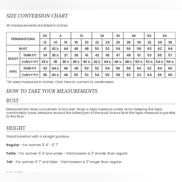 32 T [5X]- d/C Jeans • Curvy Fit Straight-Leg Jeans - Picture 4 of 5